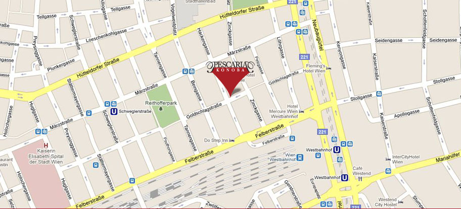 Pescaria Konoba Wien